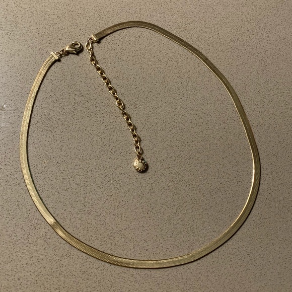 BAUBLEBAR Snake Chain Necklace - Picture 2 of 13